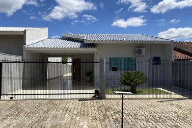 Casa &agrave; venda - 187m&sup2; - Paque Caiu&aacute;