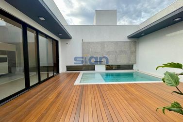 Casa &agrave; venda - 364m&sup2; - Portal Das &Aacute;guas