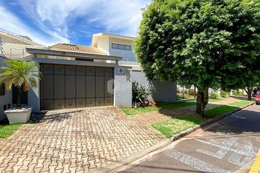 Sobrado &agrave; venda - 410m&sup2; - Jardim Vila Romana