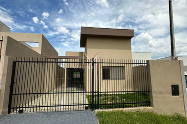 Casa &agrave; venda - 52m&sup2; - Parque das Na&ccedil;&otilde;es