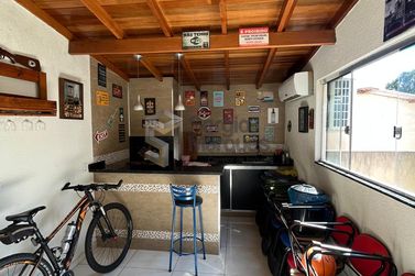 Casa &agrave; venda - 200m&sup2; - Jd Los Angeles