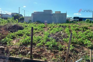 Terreno &agrave; venda - 301m&sup2; - Jardim Colorado