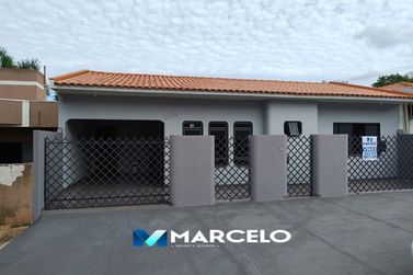 Casa &agrave; venda - 105m&sup2; - Jardim Birigui