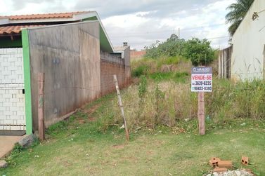 Terreno &agrave; venda - 144m&sup2; - Jardim Pimentel