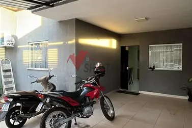 Casa &agrave; venda - Parque das Na&ccedil;&otilde;es