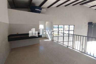 Sal&atilde;o Comercial para alugar - 820m&sup2; - Parque Residencial Viena