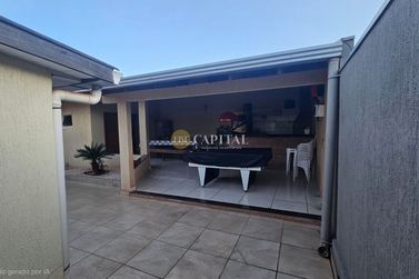 Casa &agrave; venda - 160m&sup2; - PARQUE DAS JABUTICABEIRAS