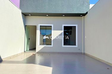 Casa &agrave; venda - 49m&sup2; - JARDIM PINHEIRINHO