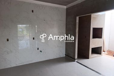 Casa &agrave; venda - 90m&sup2; - Vila Ga&uacute;cha