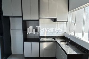 Casa &agrave; venda - 78m&sup2; - Parque Est&acirc;ncia II