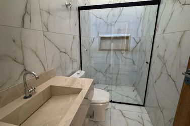 Casa &agrave; venda - 94m&sup2; - Parque Residencial Metropolitano