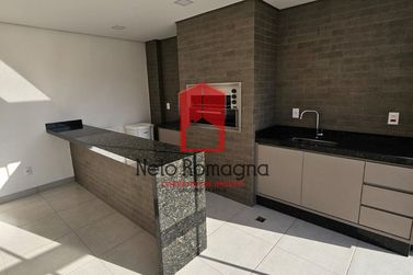 Apartamento &agrave; venda - 67m&sup2; - Parque Residencial Interlagos II