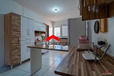 Casa &agrave; venda - 68m&sup2; - Parque Bandeirantes