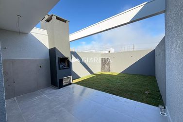 Casa &agrave; venda - 52m&sup2; - JARDIM COOPAGRO