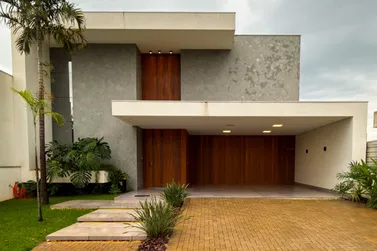 Casa &agrave; venda - 310m&sup2; - Residencial Euro Park