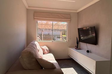 Apartamento &agrave; venda - 58m&sup2; - EDIFICIO NOVO HORIZONTE
