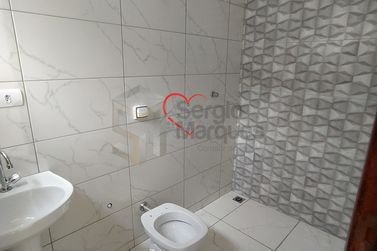 Casa &agrave; venda - 126m&sup2; - Parque Residencial Belo Monte