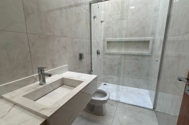 Casa &agrave; venda - 138m&sup2; - Parque Bandeirantes