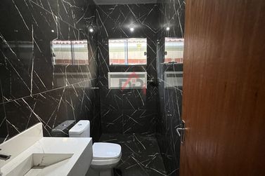 Casa &agrave; venda - 128m&sup2; - Parque Residencial Belo Monte