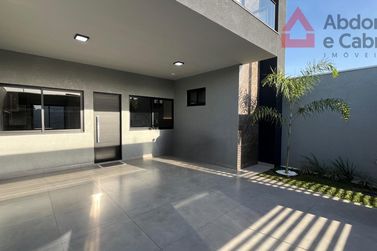 Casa &agrave; venda - 140m&sup2; - Parque Est&acirc;ncia II