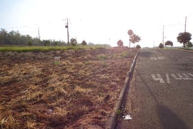 Terreno &agrave; venda - 255m&sup2; - Parque Residencial Viena