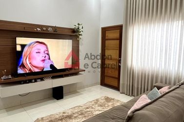 Casa &agrave; venda - 133m&sup2; - Jardim Caravelle