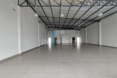 Sal&atilde;o Comercial para alugar - Parque Residencial da G&aacute;vea