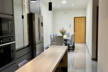 Casa &agrave; venda - 131m&sup2; - Zona V