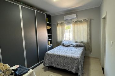 Casa &agrave; venda - 158m&sup2; - Jardim Birig&uuml;i