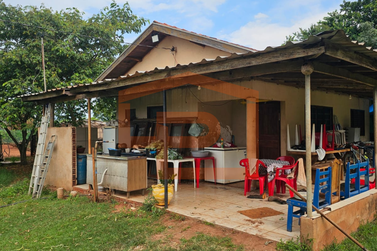 Ch&aacute;cara &agrave; venda - 21000m&sup2; - Zona Rural