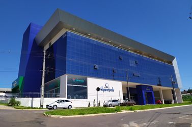 Sala Comercial &agrave; venda - 88m&sup2; - PARQUE RESIDENCIAL DA GAVEA