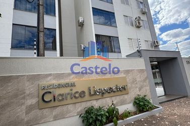 Apartamento &agrave; venda - 65m&sup2; - Edificio Clarice Lispector