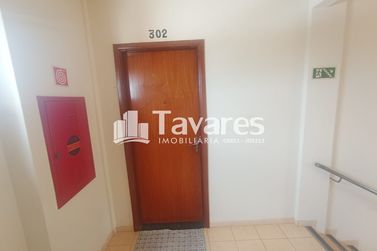 Apartamento &agrave; venda - Zona II