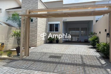 Casa &agrave; venda - 114m&sup2; - Jardim Pancera