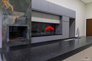 Casa &agrave; venda - 247m&sup2; - Condom&iacute;nio Paysage Essenza