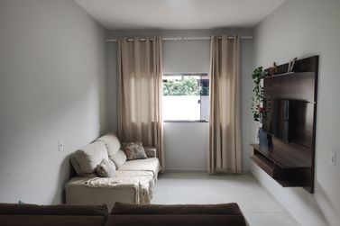Casa &agrave; venda - 89m&sup2; - Jardim Arauc&aacute;ria