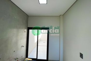 Casa &agrave; venda - 162m&sup2; - Condominio Paysage Essenza