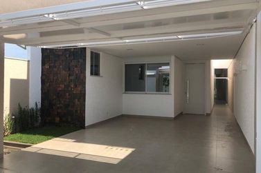Casa &agrave; venda - 127m&sup2; - Parque Residencial Interlagos