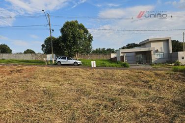 Terreno &agrave; venda - 204m&sup2; - Jardim Aeroporto II