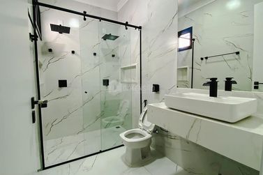 Casa &agrave; venda - 135m&sup2; - Jardim Am&eacute;rica