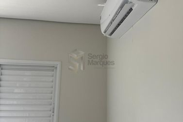Apartamento &agrave; venda - 78m&sup2; - Parque Residencial Interlagos II