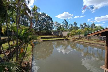 Fazenda &agrave; venda - 2500m&sup2; - Sa&iacute;da Para Serra dos Dourados