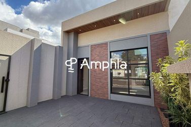 Casa &agrave; venda - 108m&sup2; - Coqueiral