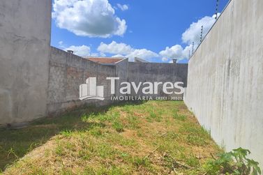 Terreno &agrave; venda - 126m&sup2; - Parque Residencial Belo Monte