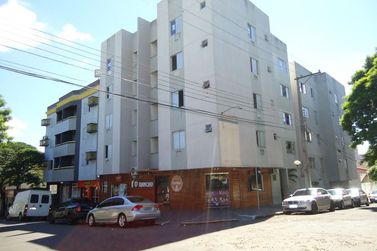 Apartamento &agrave; venda - 110m&sup2; - Zona III