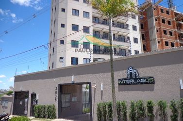 Apartamento &agrave; venda - 70m&sup2; - Edif&iacute;cio Interlagos Residencial Clube