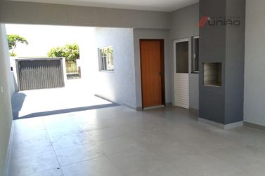 Casa &agrave; venda - 107m&sup2; - Jardim Ipanema