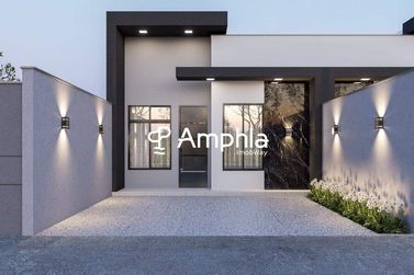 Casa &agrave; venda - 75m&sup2; - Canad&aacute;