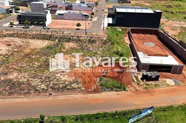 Terreno &agrave; venda - 889m&sup2; - Jardim Soluar