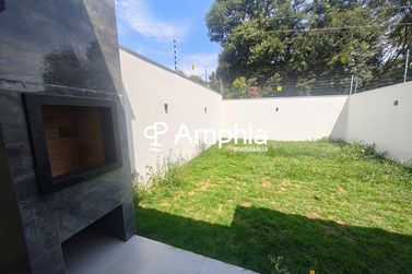 Casa &agrave; venda - 76m&sup2; - Veredas
